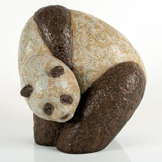 Panda 1012462 - Lladro Porcelain Figurine