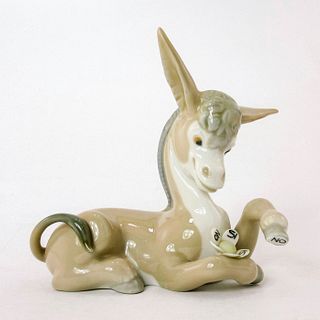 Donkey in Love 1004524 - Lladro Porcelain Figurine