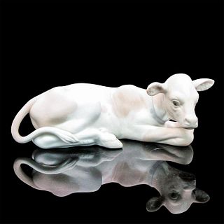 Cow 1014680 - Lladro Porcelain Figurine