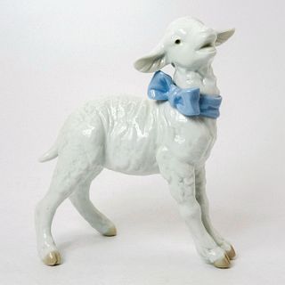 Baby Boy Lamb 1006546 - Lladro Porcelain Figurine
