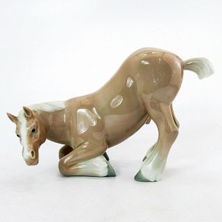 Percheron Horse 1004863 - Lladro Porcelain Figurine