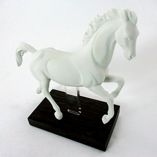 Gallop III 1016956 - Lladro Porcelain Figurine