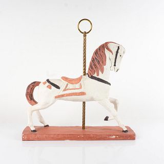 Austin Productions Sculpture, Carousel Horse