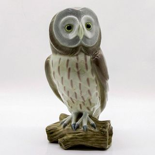 Great Gray Owl 1005419 - Lladro Porcelain Figurine