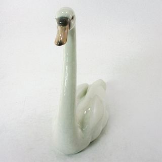 Graceful Swan 1005230 - Lladro Porcelain Figurine