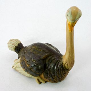 Ostrich 1012099 - Lladro Porcelain Figurine