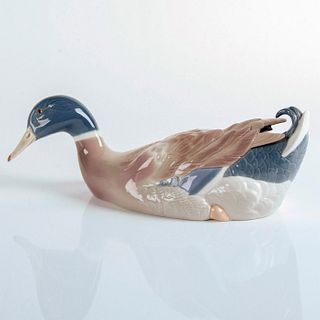 Mallard Duck 1005288 - Lladro Porcelain Figurine