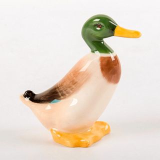 Royal Doulton Bird Figurine, Duck, Standing HN2591