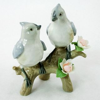 Nature's Duet 1006917 - Lladro Porcelain Figurine