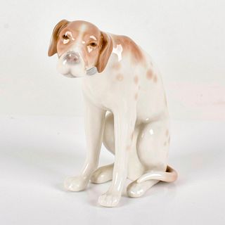 Moping Dog 1004902 - Lladro Porcelain Figurine