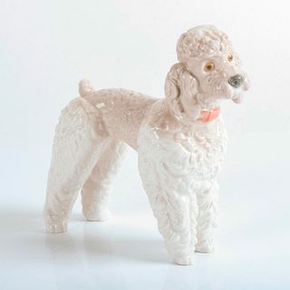 Poodle 1001259 - Lladro Porcelain Figurine
