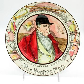 Royal Doulton Serisware Plate, The Hunting Man