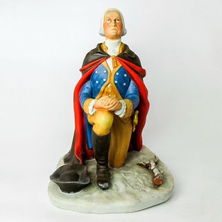 George Washington at Prayer HN2861 - Royal Doutlon Figures