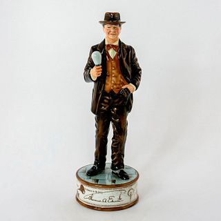 Thomas Edison HN5128 - Royal Doulton Figurine