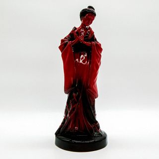 Geisha HN3229 Flambe - Royal Doulton Figurine