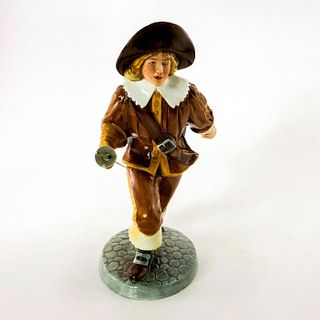 D'Artagnan HN4417 - Royal Doulton Figurine