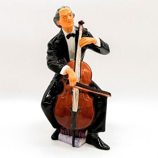 Cellist HN2226 - Royal Doulton Figurine