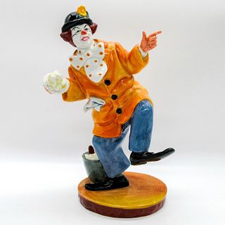 Clown HN2890 - Royal Doulton Figurine