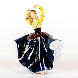 Karen Prototype Colorway - Royal Doulton Figurine