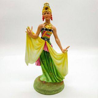 Balinese Dancer HN2808 - Royal Doulton Figurine