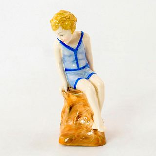 A Child Study HN4491 Colorway Prototype - Royal Doulton Figurine