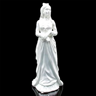 Clara Hamps HN4162, Undecorated - Royal Doulton Figurine