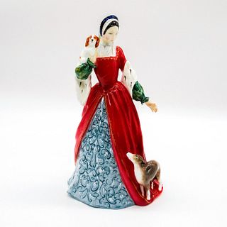 Anne Boleyn HN3232 - Royal Doulton Figurine