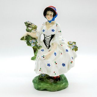 Chelsea Pair Woman HN577 - Royal Doulton Figurine