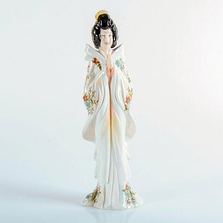 Michael Sutty Prestige Figure of an Art Deco Geisha
