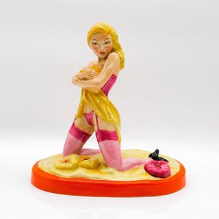 Peggy Davies Ceramics Figurine, Phoebe
