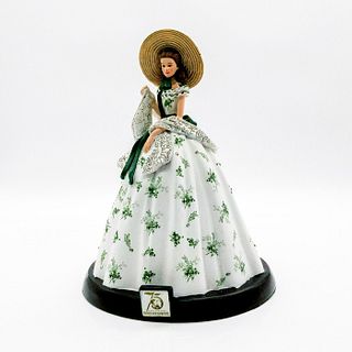 The Hamilton Collection Figurine, Scarlet O'Hara 0857