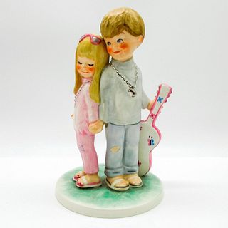 Goebel Charlot Figurine, Love Bugs Byj64