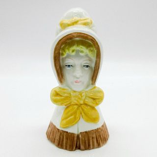 Royal Worcester Candle Snuffer, Young Girl