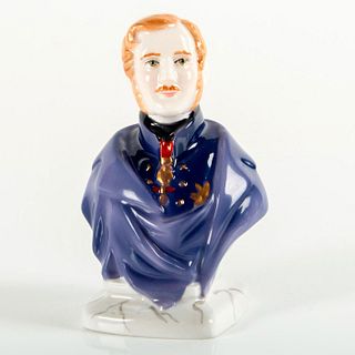 Prince Albert - Royal Worcester Bust