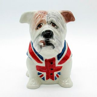Royal Staffordshire Figurine, British Bulldog