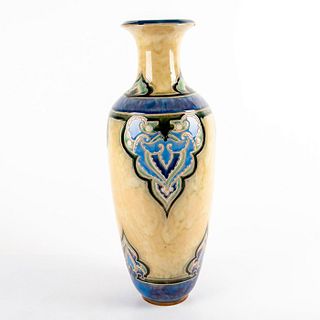 Impressive Doulton Lambeth Eliza Simmance Vase