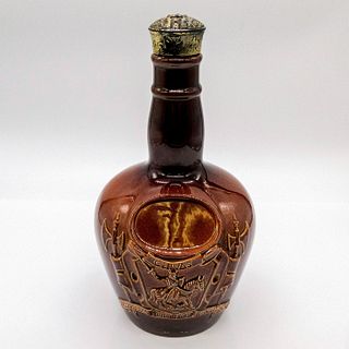 Royal Doulton Whiskey Flask, Chivas Brothers