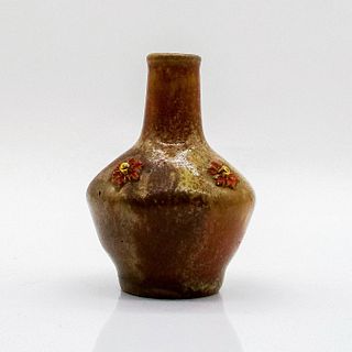 Royal Doulton Miniature Stoneware Vase
