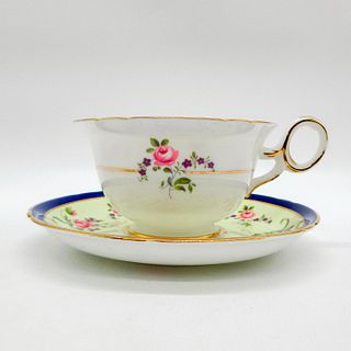 2pc Shelley England Cup and Saucer T0124/13