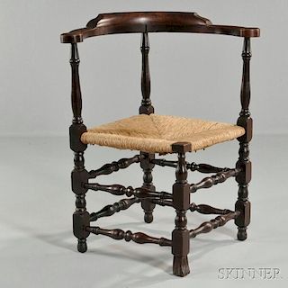 Cherry Roundabout Chair