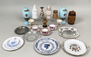 Collection of Queen Victoria Memorabilia