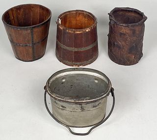 Group Four Country Buckets
