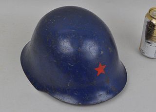 Post WWII Soviet Helmet