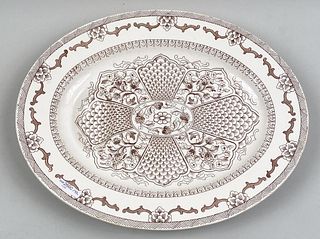 Wedgwood Porcelain Well & Tree Platter