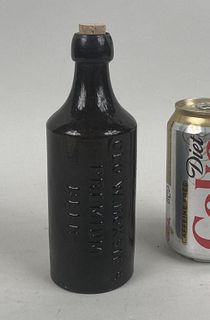 George W. Hotsies Premium Beer Bottle