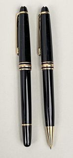 Montblanc Meisterstuck Pen & Pencil