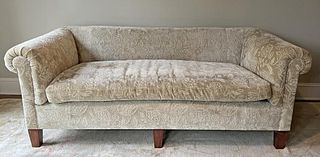 Upholstered Custom Sofa