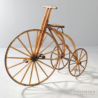 Ashland Steel Tricycle