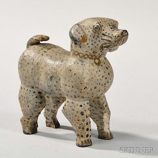 Cast Iron Spotted Dog