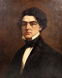O/C Portrait of Dr. Joseph Leveque